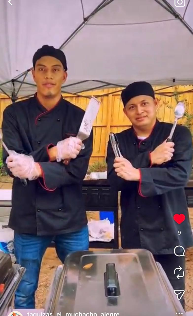 Trompo de pastor estilo DF