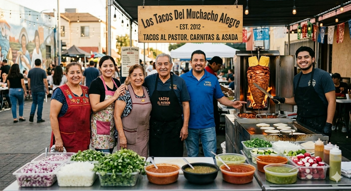 Trompo de pastor estilo DF